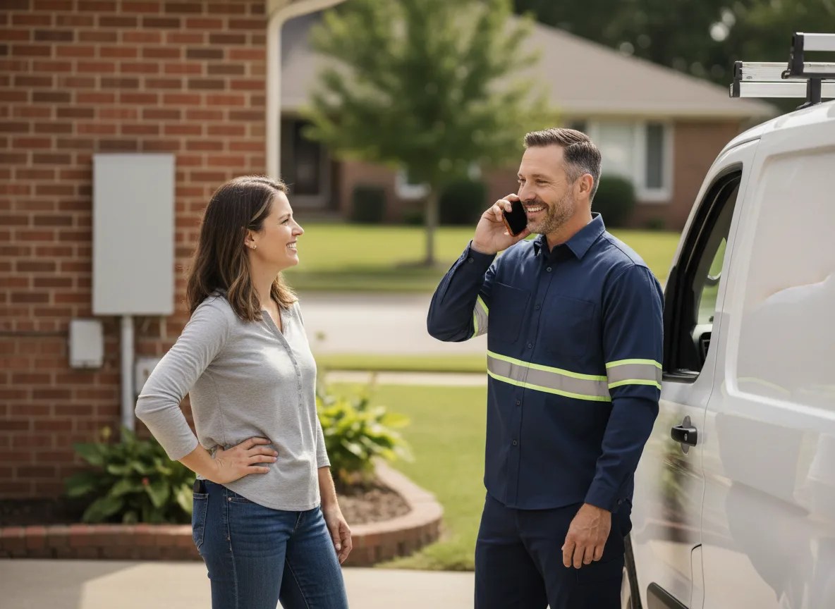 Electrical repair frequently asked questions in New Rockford, ND